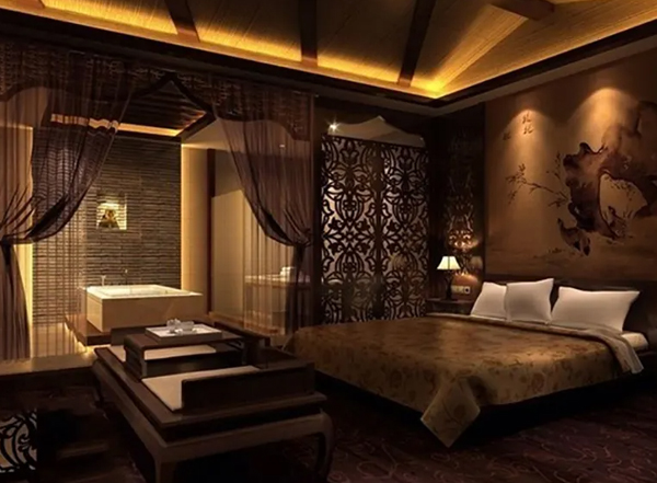 北京推荐spa商务会所环境风采(二)